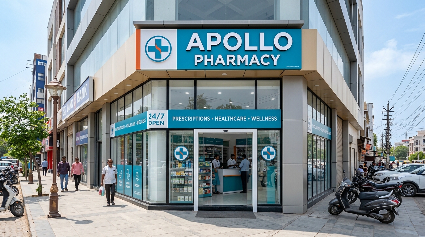 Generic Aadhaar Pharmacy